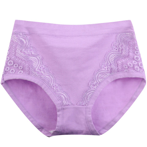 2023 Plus Size High Waist Leak Proof Cotton Panties - onlinemegasale.com 2023 Plus Size High Waist Leak Proof Cotton Panties - onlinemegasale.com