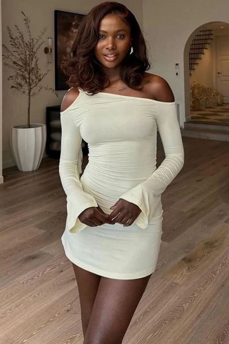 Sabik™ - Mini Dress Youth Style - onlinemegasale.com