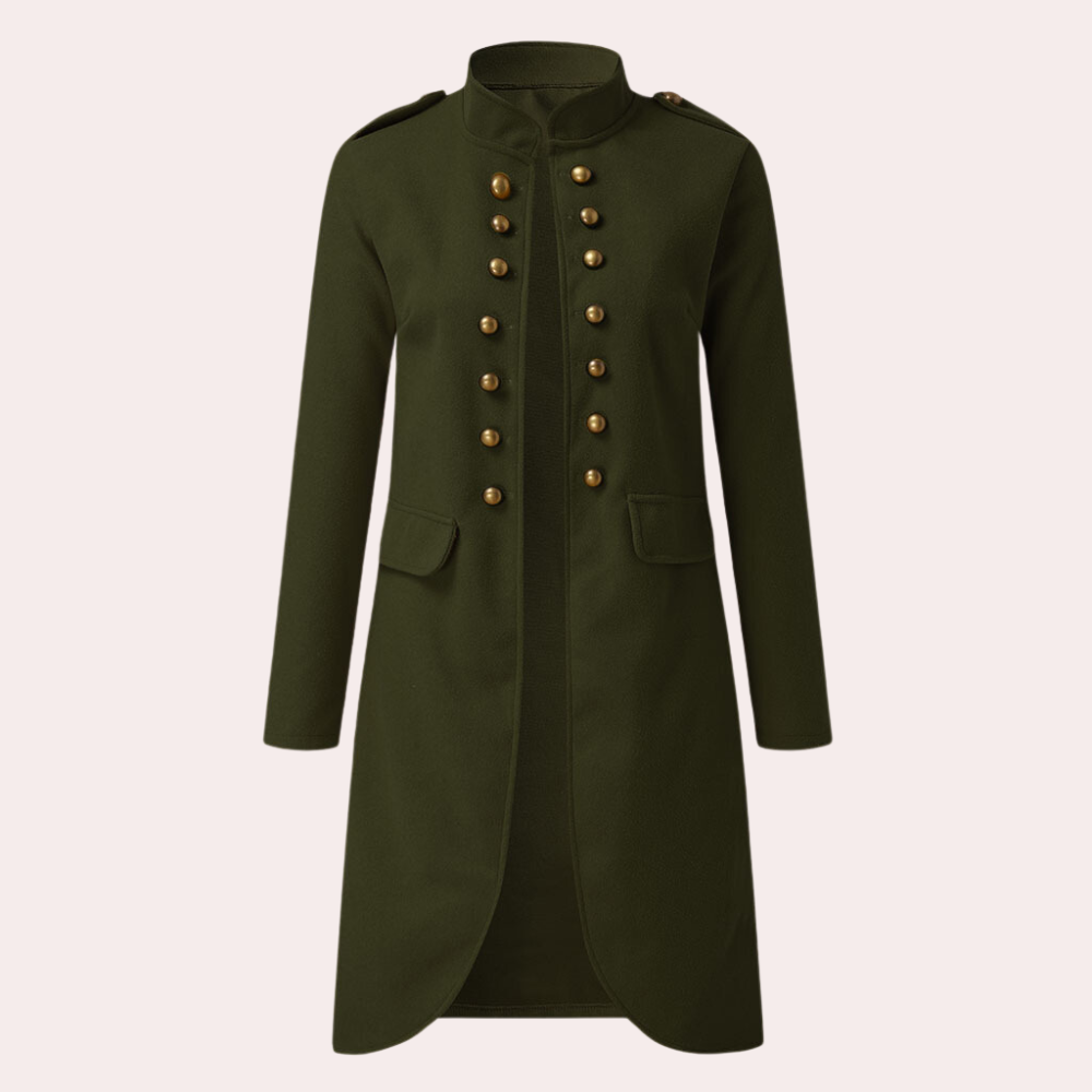 Valerie™ - Vintage Style Coat - onlinemegasale.com Valerie™ - Vintage Style Coat - onlinemegasale.com