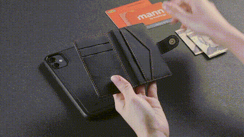 2 in 1 Magnetic Wallet Case For Google Pixel - onlinemegasale.com