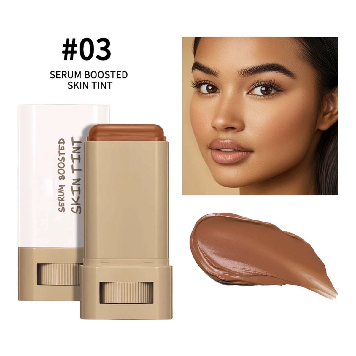 LushVeil - Moisturising Concealer Stick - onlinemegasale.com