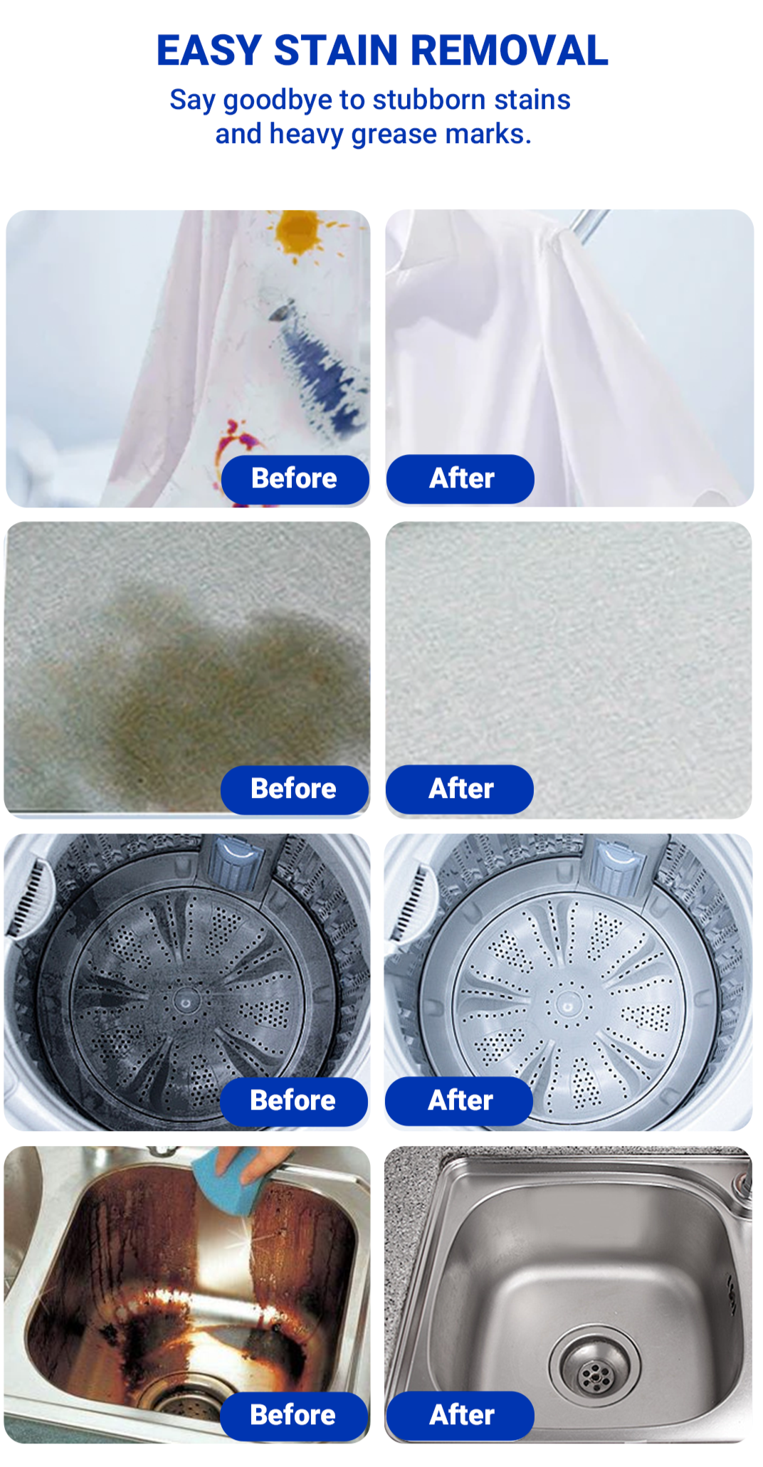 🔥Buy 1 Get 1 Free🔥Multi-functional Bio-enzyme Cleaning Tablets - onlinemegasale.com 🔥Buy 1 Get 1 Free🔥Multi-functional Bio-enzyme Cleaning Tablets - onlinemegasale.com