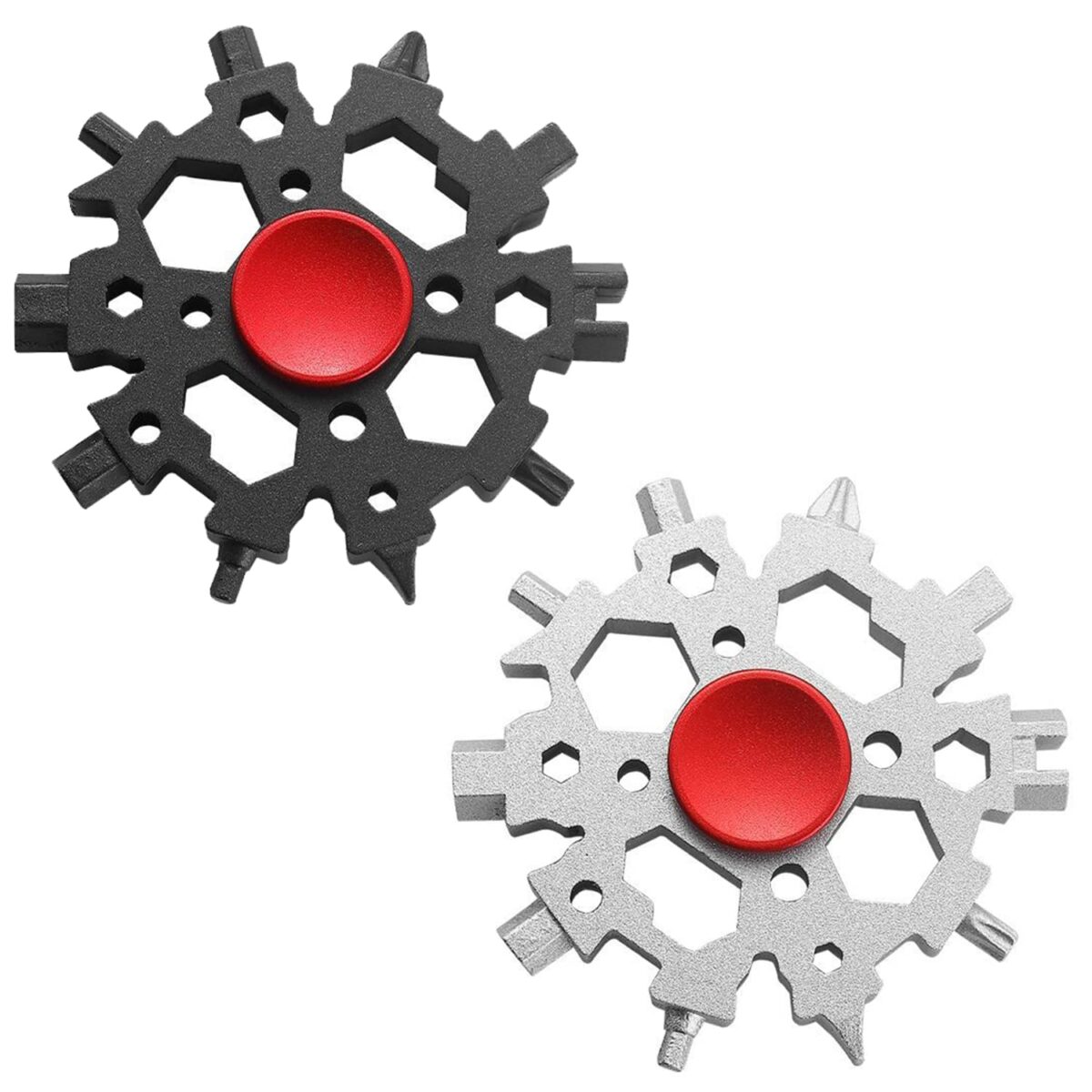 23-in-1 Snowflake Multitool - onlinemegasale.com