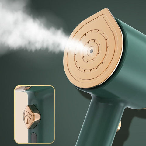 50% OFF FOR THIS WEEK ONLY! | USB Rechargeable Handheld Steamer - onlinemegasale.com