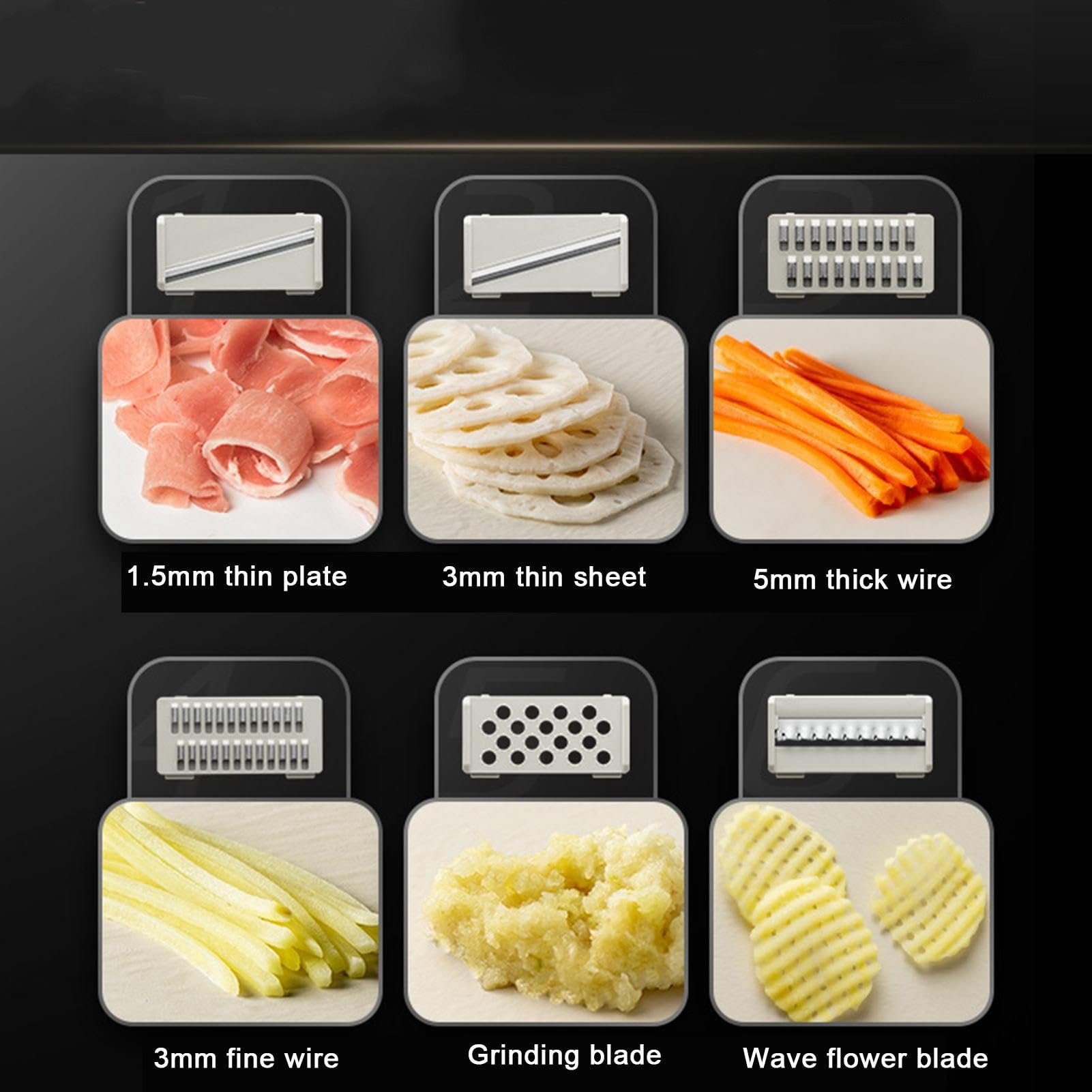 🌸The most convenient chopping tool✨Multifunctional Vegetable Slicer - onlinemegasale.com