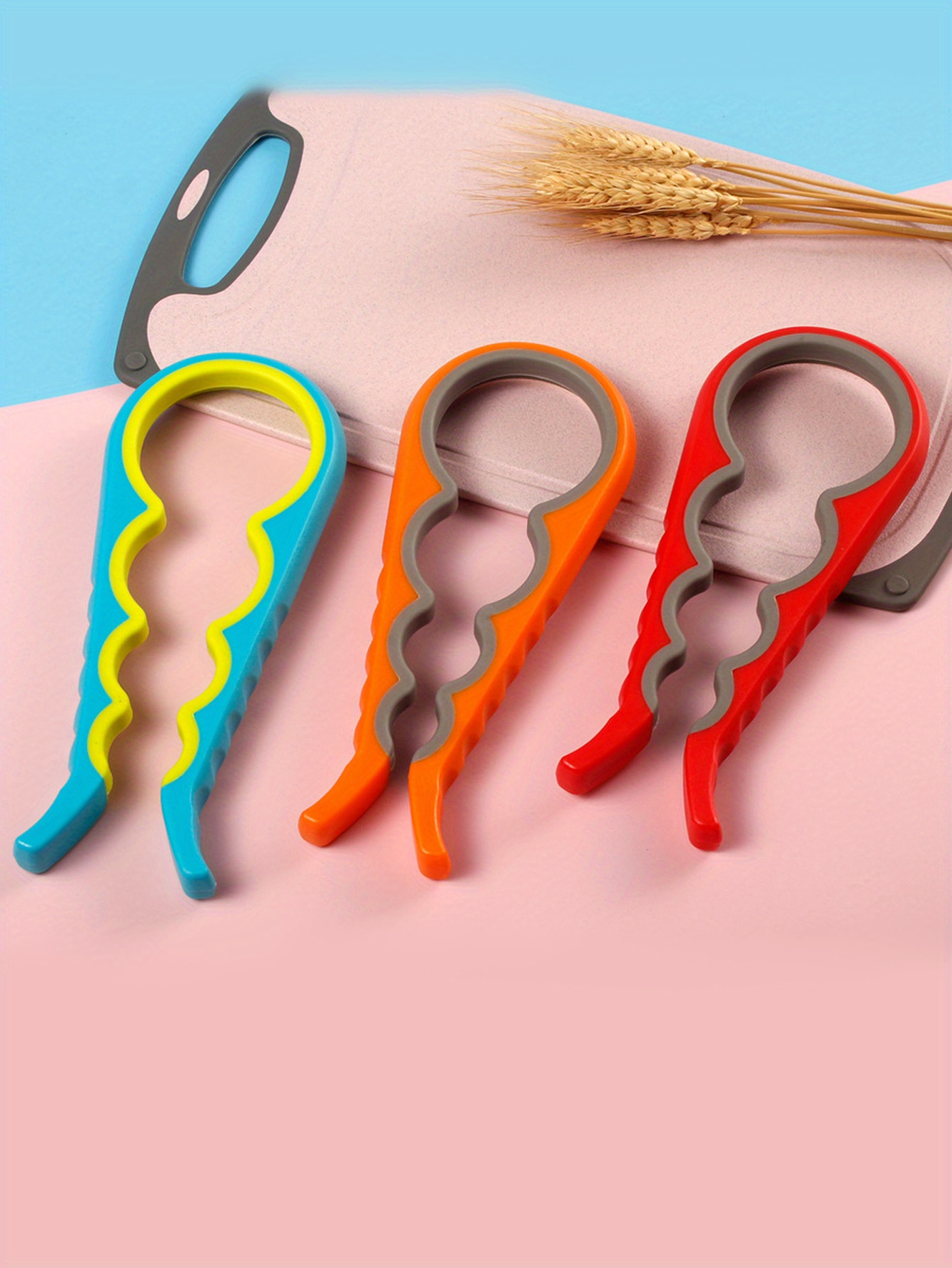 Easy-Grip 4-in-1 Jar Opener - onlinemegasale.com