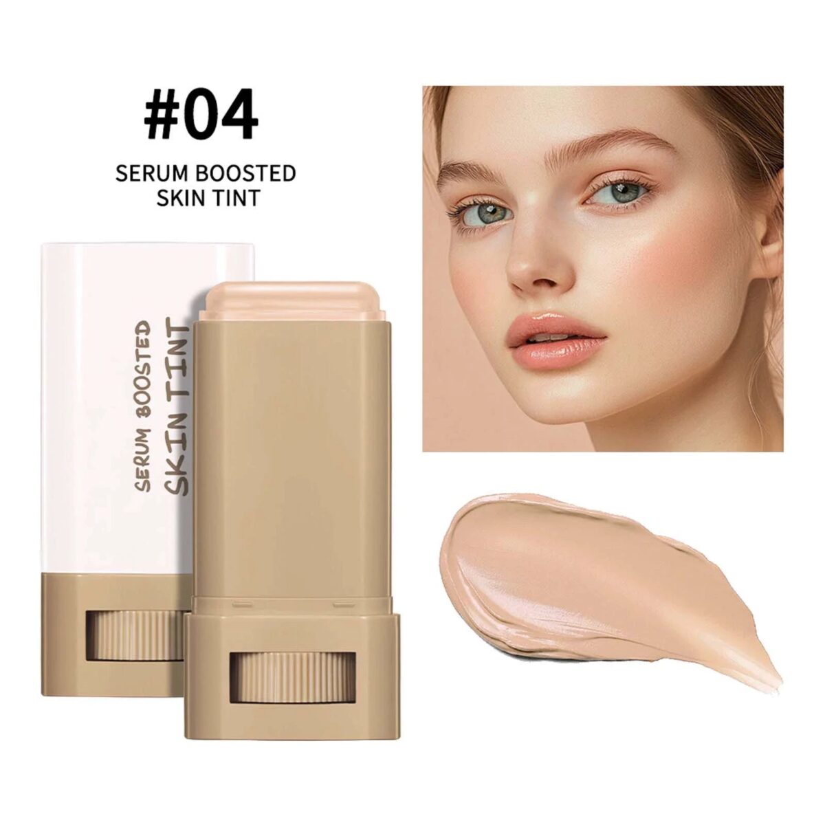 LushVeil - Moisturising Concealer Stick - onlinemegasale.com