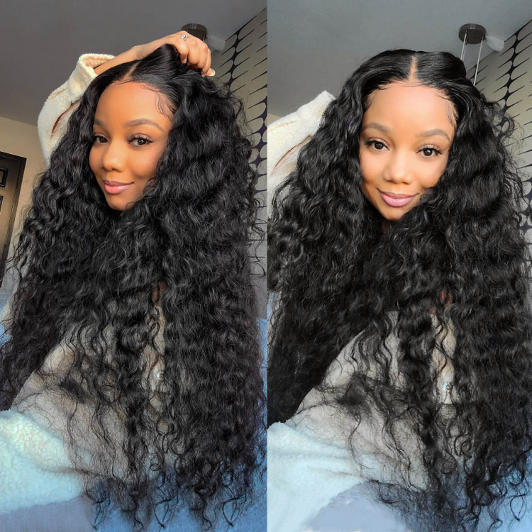 4_A1_M6VDGL4OPBM7BC02YS_18749775-34c4-4573-9859-76be78752773 Cranberry Brazilian 12A HD Lace Wig 4X4 Deep WaveVirgin Hair 14-36 inches Long Transparent Wig - onlinemegasale.com