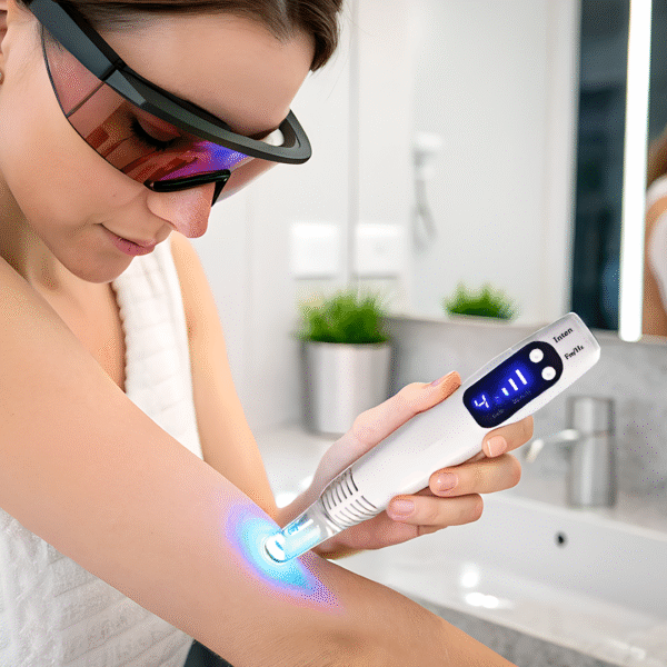 Tattoo & Blemish Removal Laser Pen – Safe & Effective Skin Care