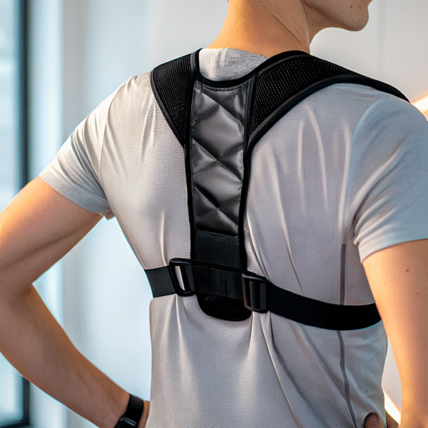 Posture Corrector Brace – Adjustable, Comfortable & Effective Support