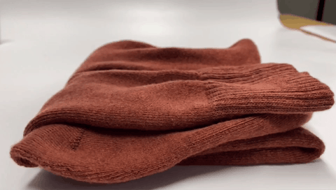 Warm Thigh High Socks Long Stockings - onlinemegasale.com