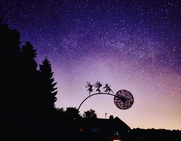 Perfect Wonderland Garden Decoration -The Naughty Spirits Are Dancing - onlinemegasale.com