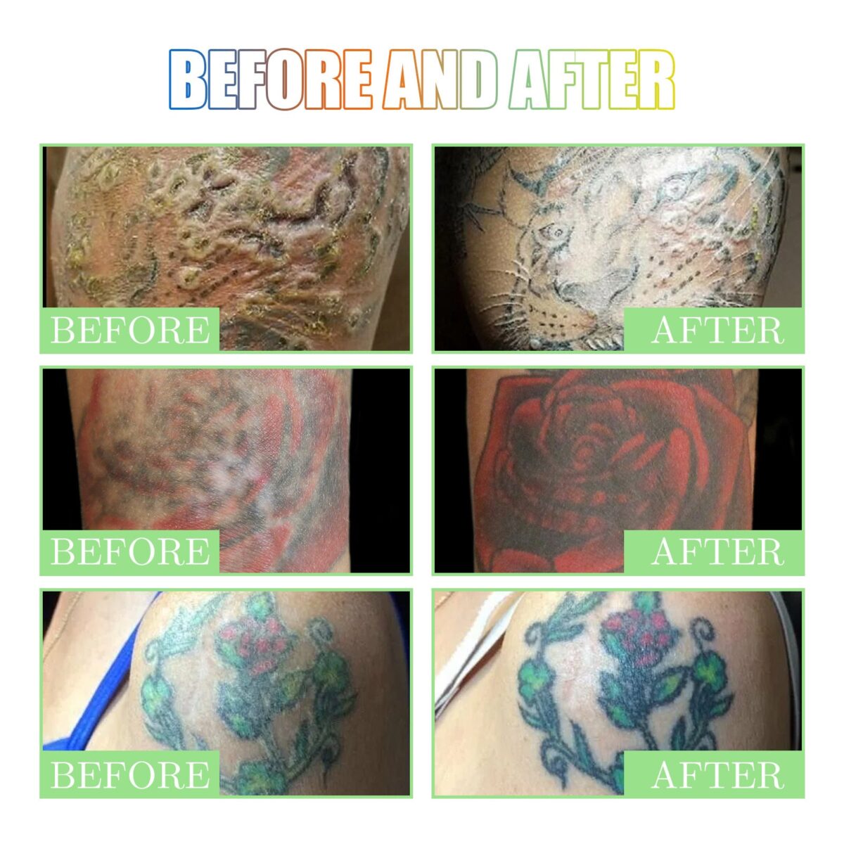 🔥BIG SALE - HALF PRICE🔥🔥Tattoo Brightening Aftercare Balm - onlinemegasale.com