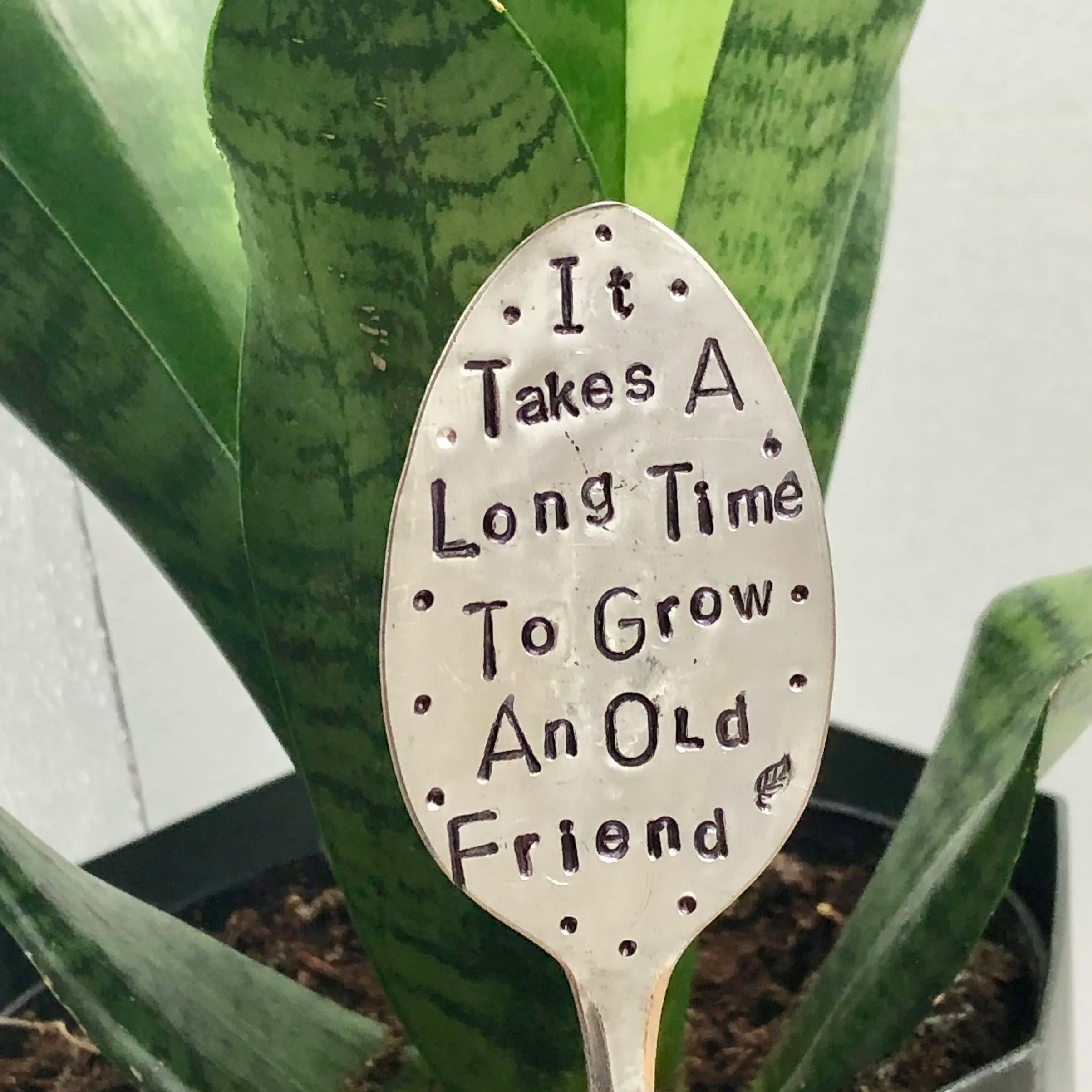 Garden Marker Friendship Gift - onlinemegasale.com