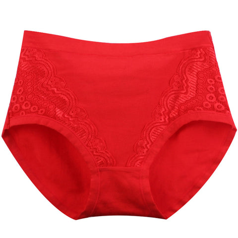 2023 Plus Size High Waist Leak Proof Cotton Panties - onlinemegasale.com 2023 Plus Size High Waist Leak Proof Cotton Panties - onlinemegasale.com