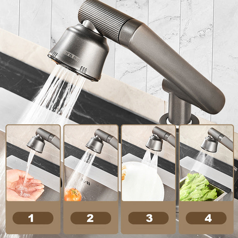 🔥Hot Sale ⏳Hot And Cold Dual-Purpose Universal Faucet - onlinemegasale.com