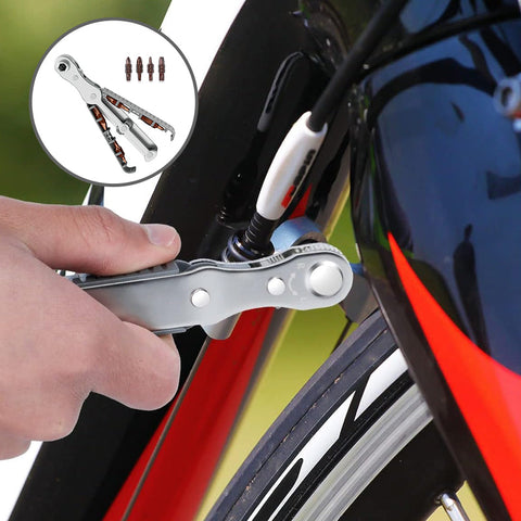 Bidirectional Ratchet Screwdriver Set - onlinemegasale.com