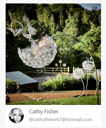 Perfect Wonderland Garden Decoration -The Naughty Spirits Are Dancing - onlinemegasale.com