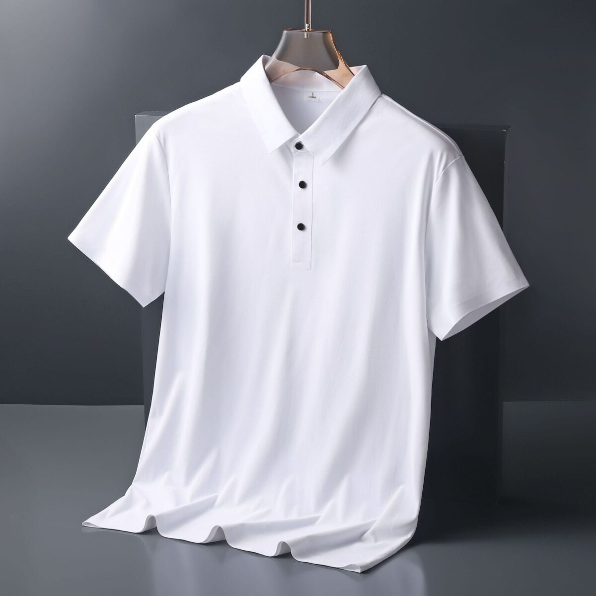 Cool Men's Quick-drying POLO T-shirt - onlinemegasale.com