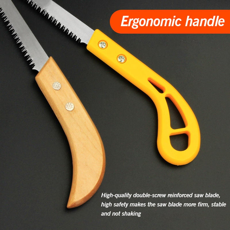 Outdoor Portable Hand Saw - onlinemegasale.com