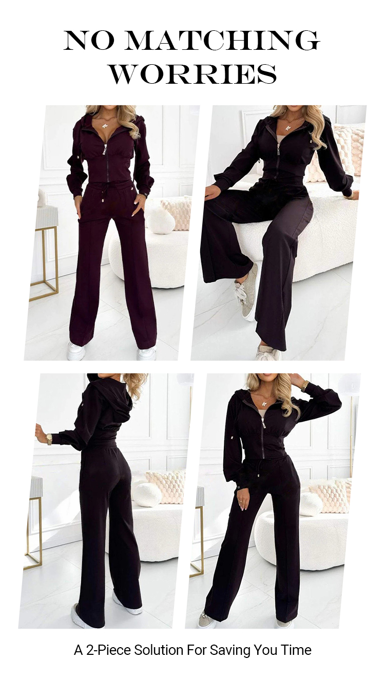 💖Women's 2-piece Sportswear Suit - onlinemegasale.com 💖Women's 2-piece Sportswear Suit - onlinemegasale.com