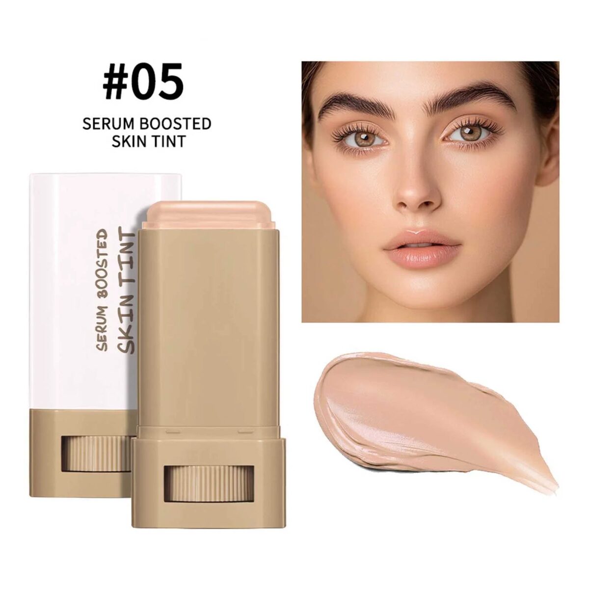LushVeil - Moisturising Concealer Stick - onlinemegasale.com