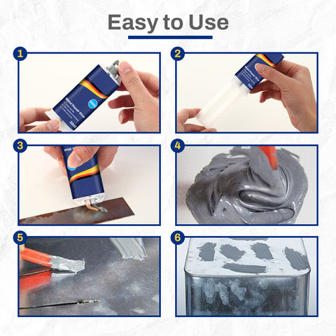 Metal Repair Glue - onlinemegasale.com