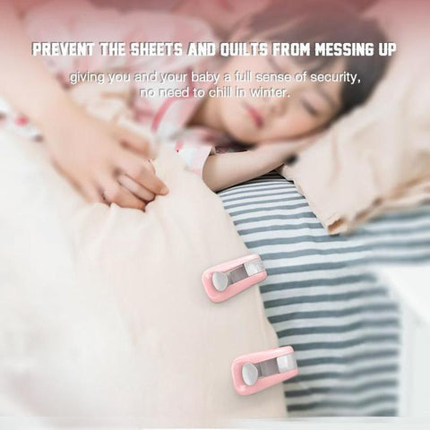 Duvet Cover Clips((A Box Of 6PCS) - onlinemegasale.com