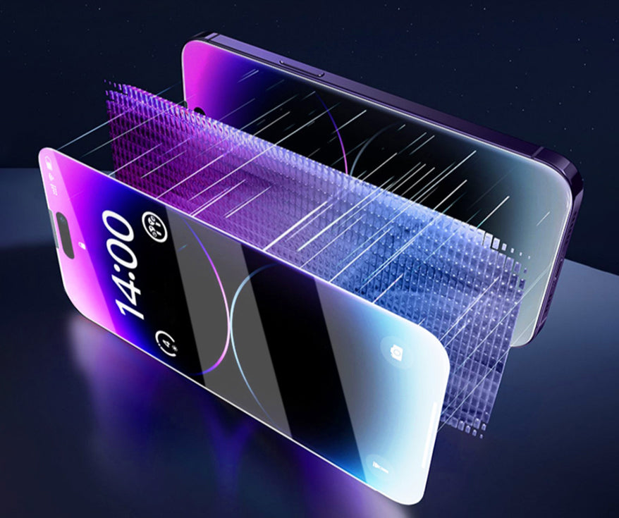 Crystal-Clear iPhone Screen Protector – HD, Privacy, and Eye Comfort in One - onlinemegasale.com Crystal-Clear iPhone Screen Protector – HD, Privacy, and Eye Comfort in One - onlinemegasale.com