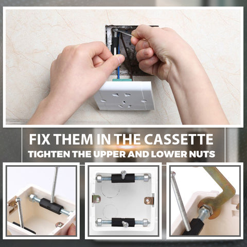 Socket Panel Cassette Repairer Tool - onlinemegasale.com