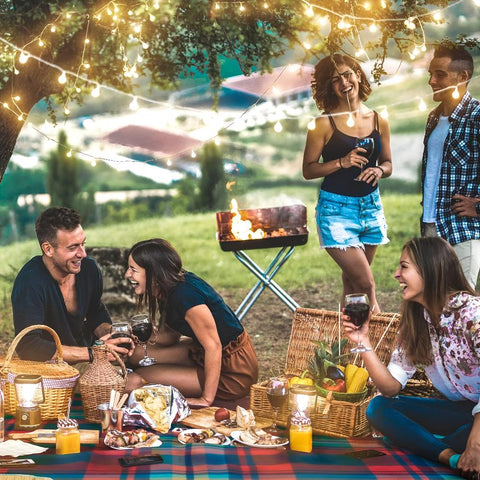 Waterproof Outdoor Picnic Mat - onlinemegasale.com