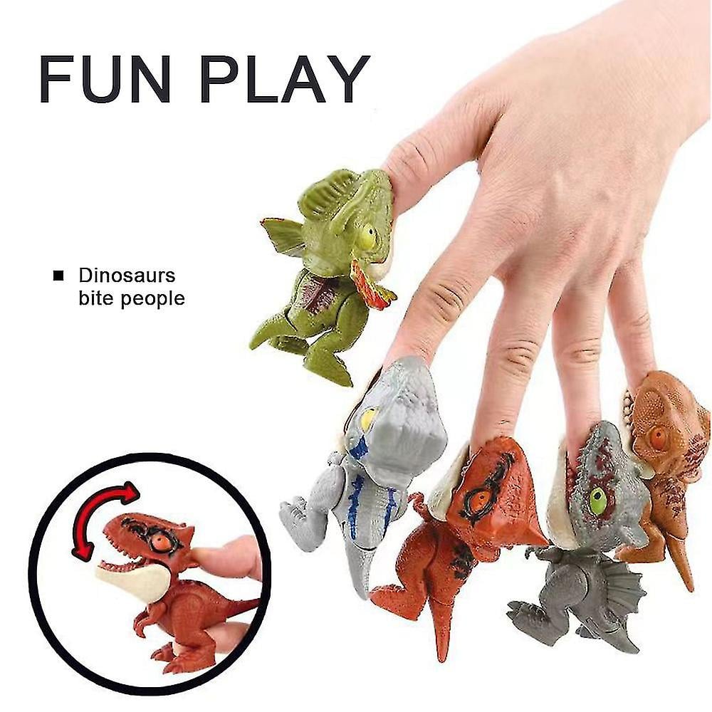 (🔥Black Friday SALE - 49% OFF)- Finger Biting Dinosaur Toy - onlinemegasale.com