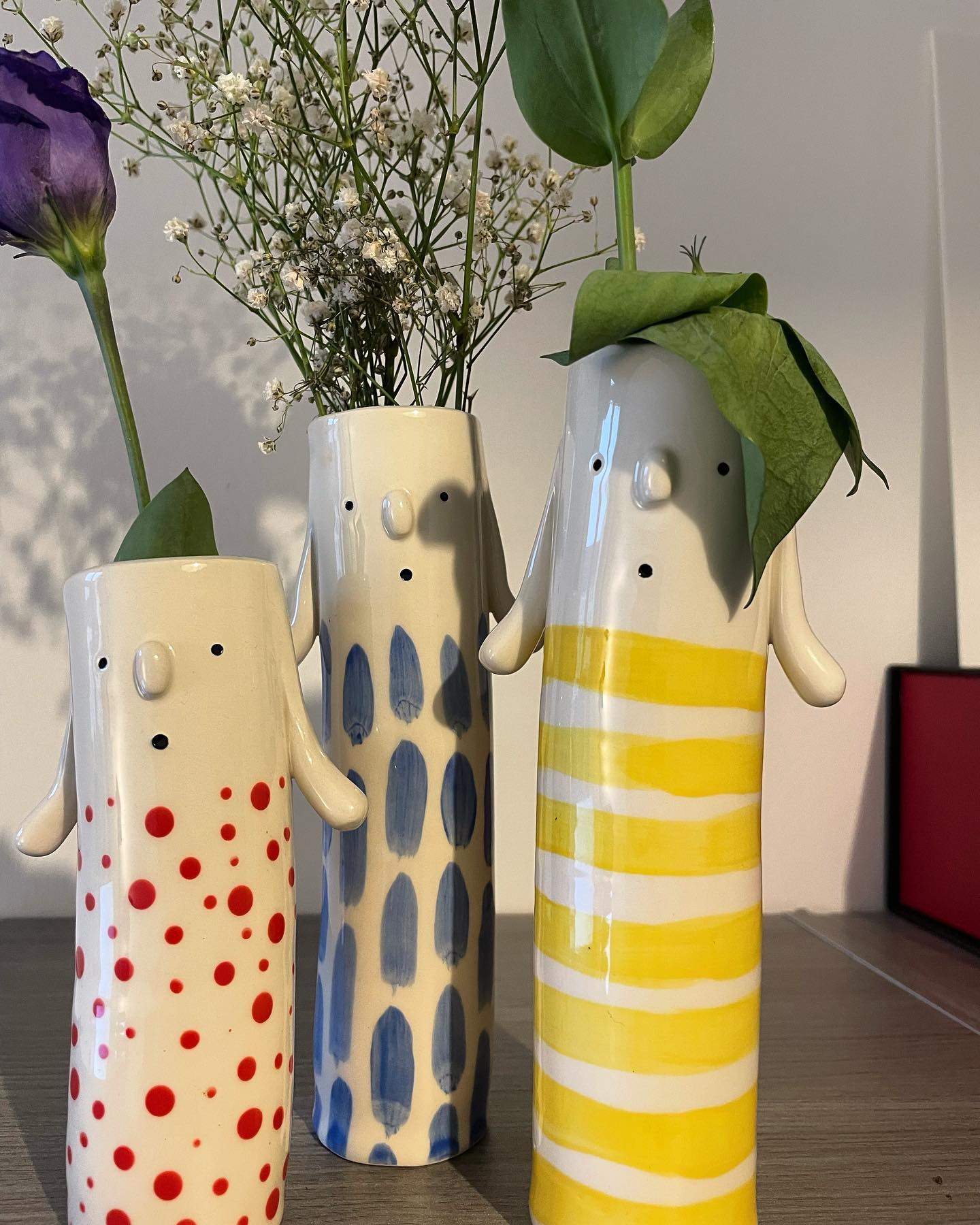 💐 Handmade Family Vase Set - onlinemegasale.com