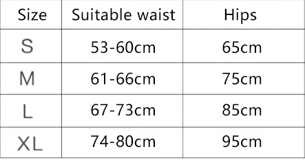 Seamless hip padded panties - onlinemegasale.com