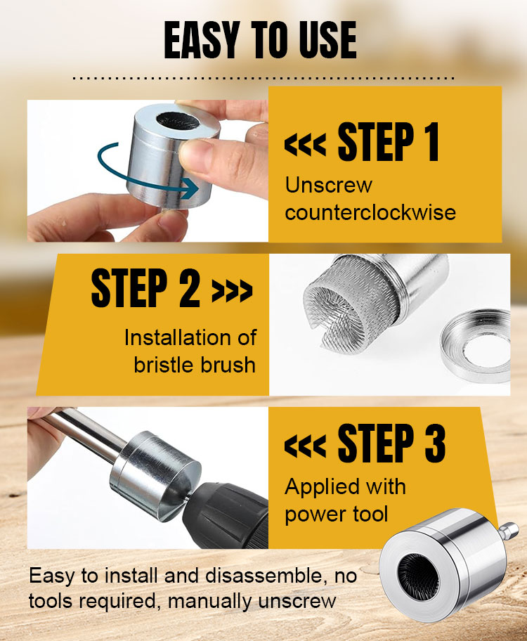 ✨️Bestseller✨️Metal Copper Pipe Cleaner - onlinemegasale.com