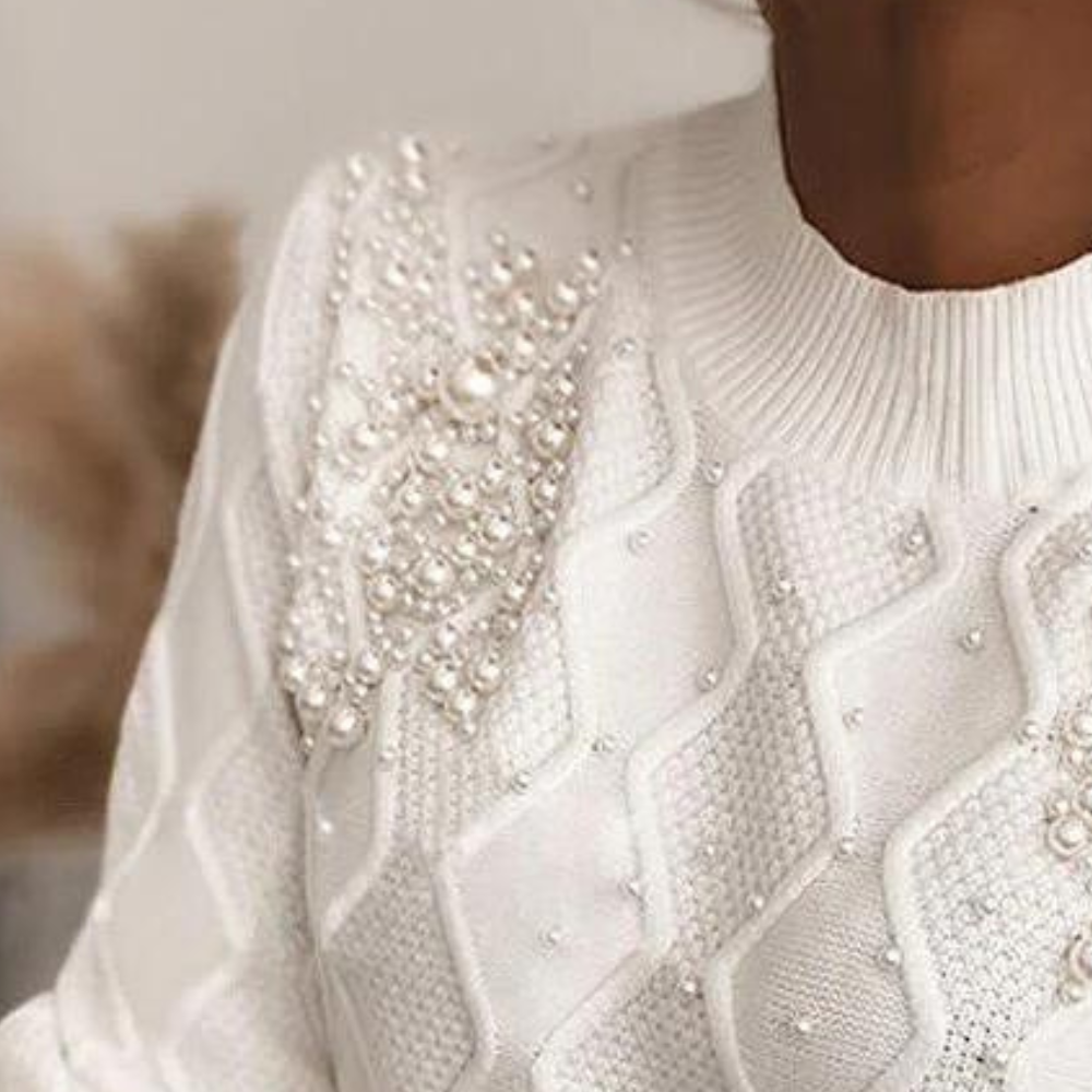 Amira - Luxury Sweater for Women - onlinemegasale.com Amira - Luxury Sweater for Women - onlinemegasale.com