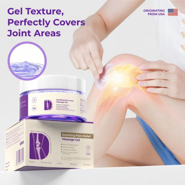 Kreain | Joint Massage Gel