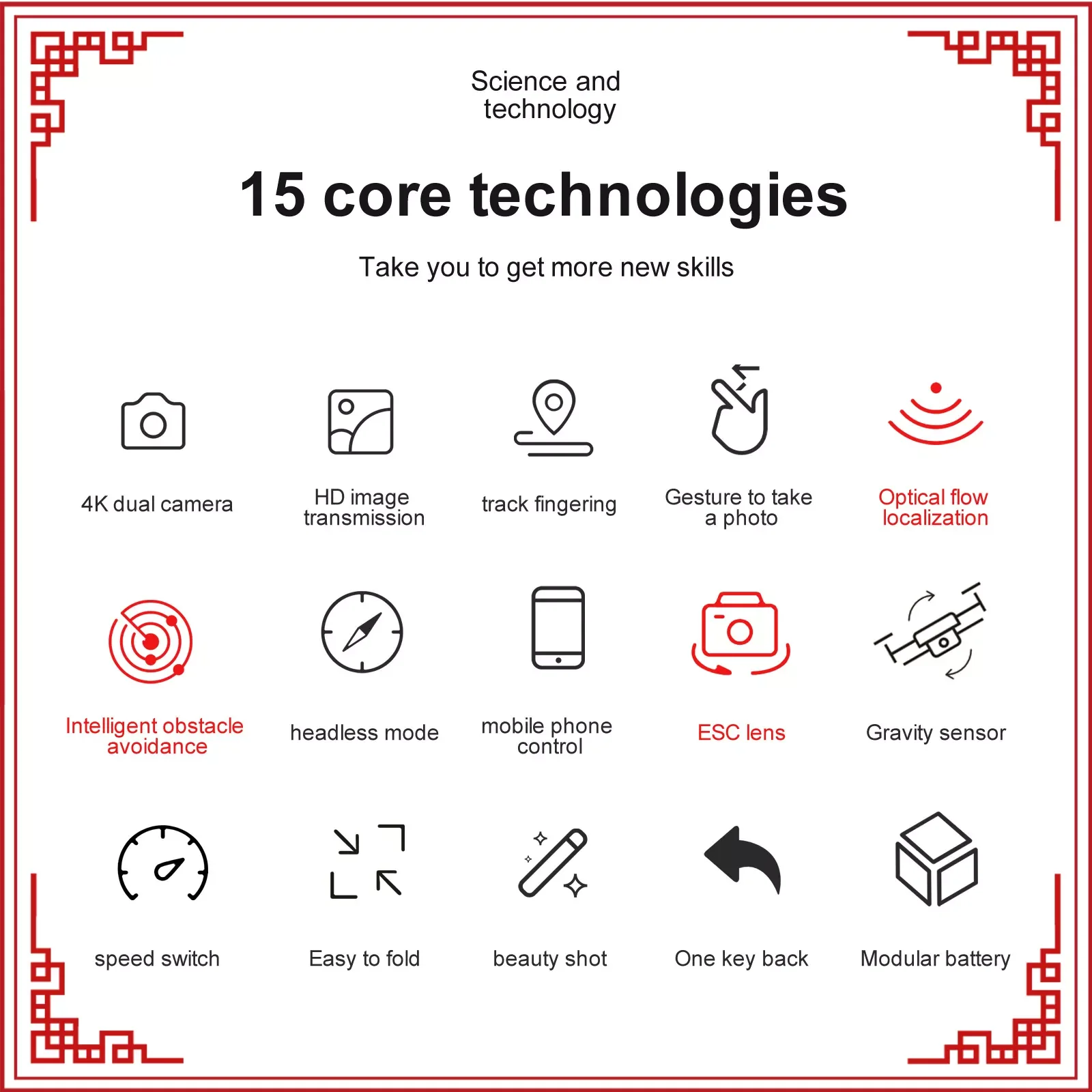 🎁New Year Sale 70% OFF🚁ZV1-728Drone-LATEST Drone with 6k UHD camera 📷 - onlinemegasale.com