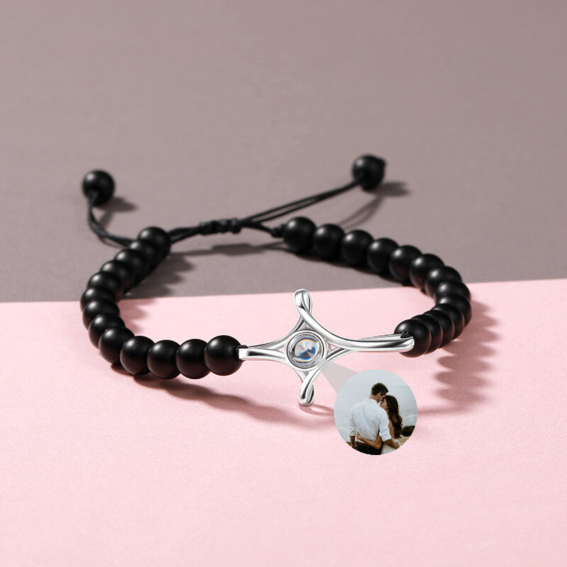 643cede4407d2_41e6e55a-1043-4c4a-ad53-07eaaa43c11f Personalised Photo Cross Bracelet - onlinemegasale.com