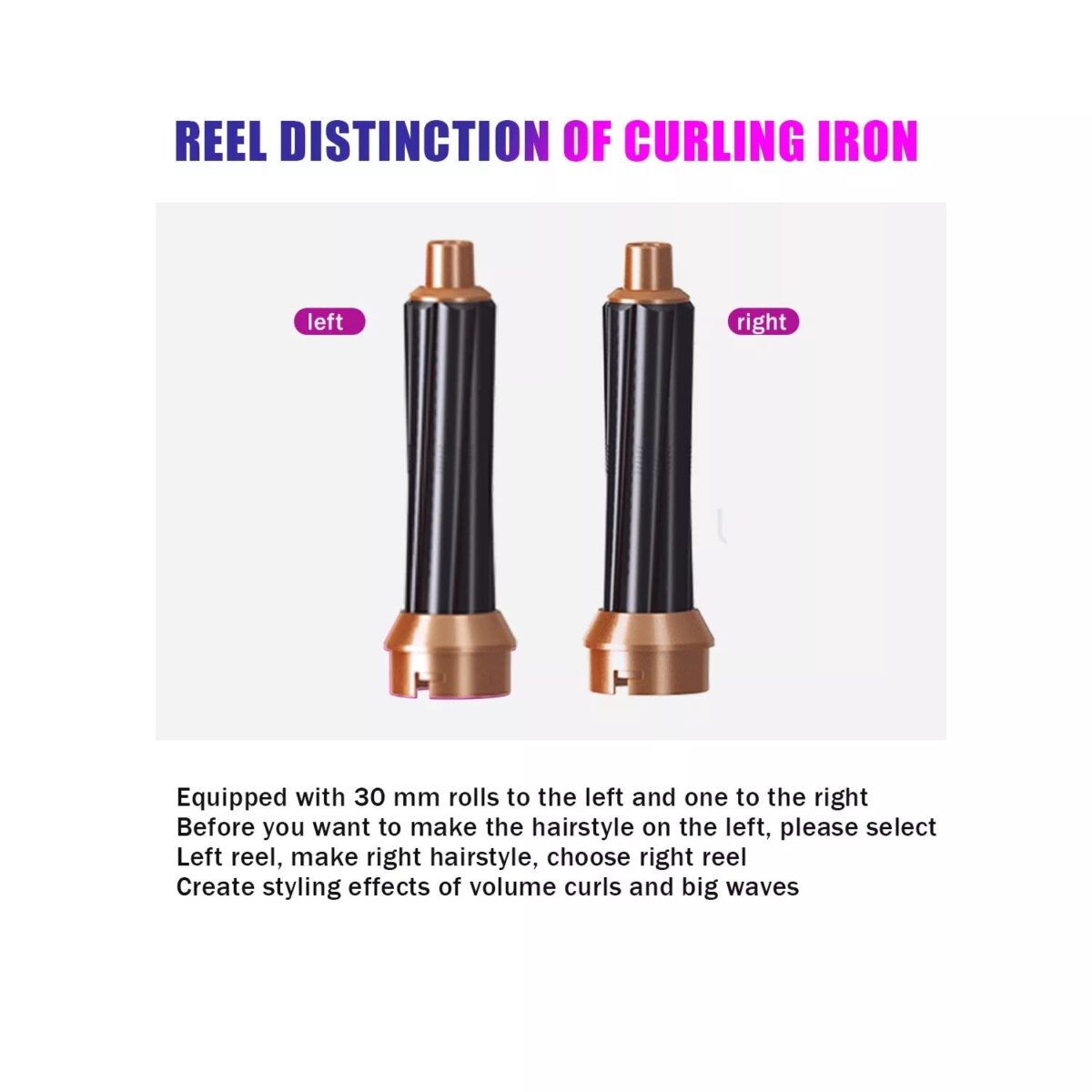🔥 LIMITED TIME SPECIAL SALE 50% OFF ❤️ - Newest 5-in-1 Professional Styler - onlinemegasale.com