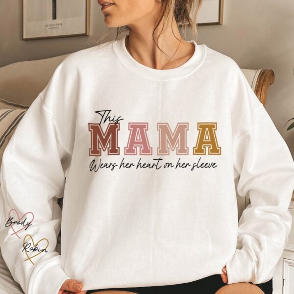 MommyLove™ - Sweatshirt for Mum