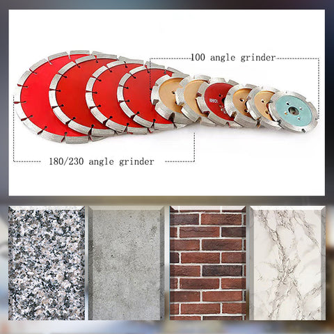 🛠️Thickened Diamond Saw Blades✨ - onlinemegasale.com