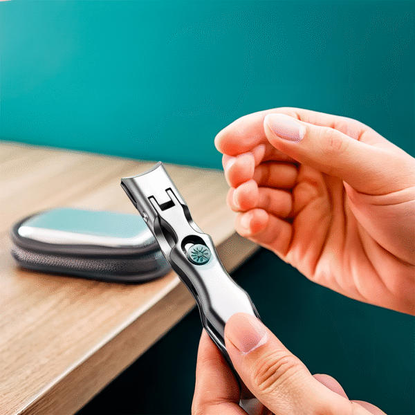 Portable Ultra Sharp Nail Clippers