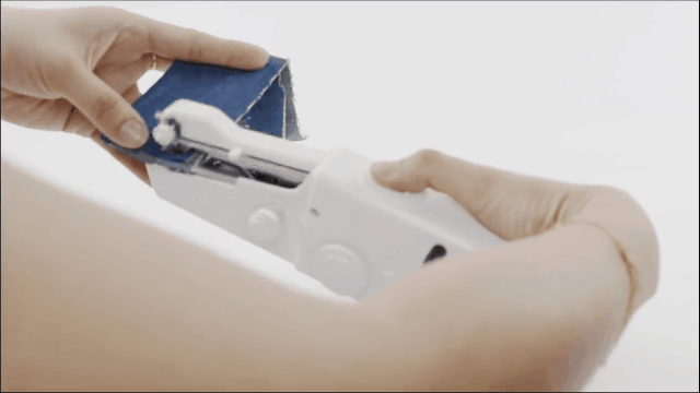 Portable Handheld Sewing Machine - onlinemegasale.com Portable Handheld Sewing Machine - onlinemegasale.com