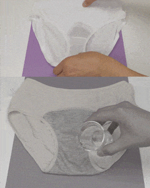 2023 Plus Size High Waist Leak Proof Cotton Panties - onlinemegasale.com 2023 Plus Size High Waist Leak Proof Cotton Panties - onlinemegasale.com