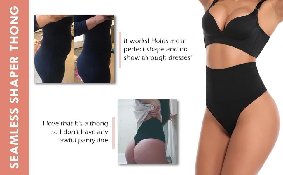 Tummy Tightening Thong - onlinemegasale.com undefined