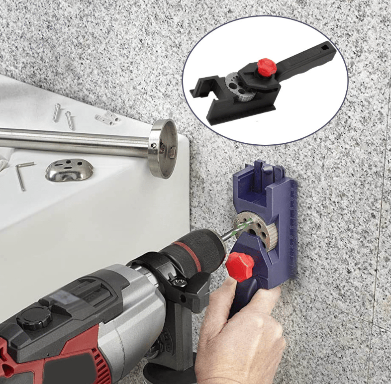 🎁Hot Sale 49% OFF⏳Dowel Drill Guide -Buy 2 Free Shipping - onlinemegasale.com