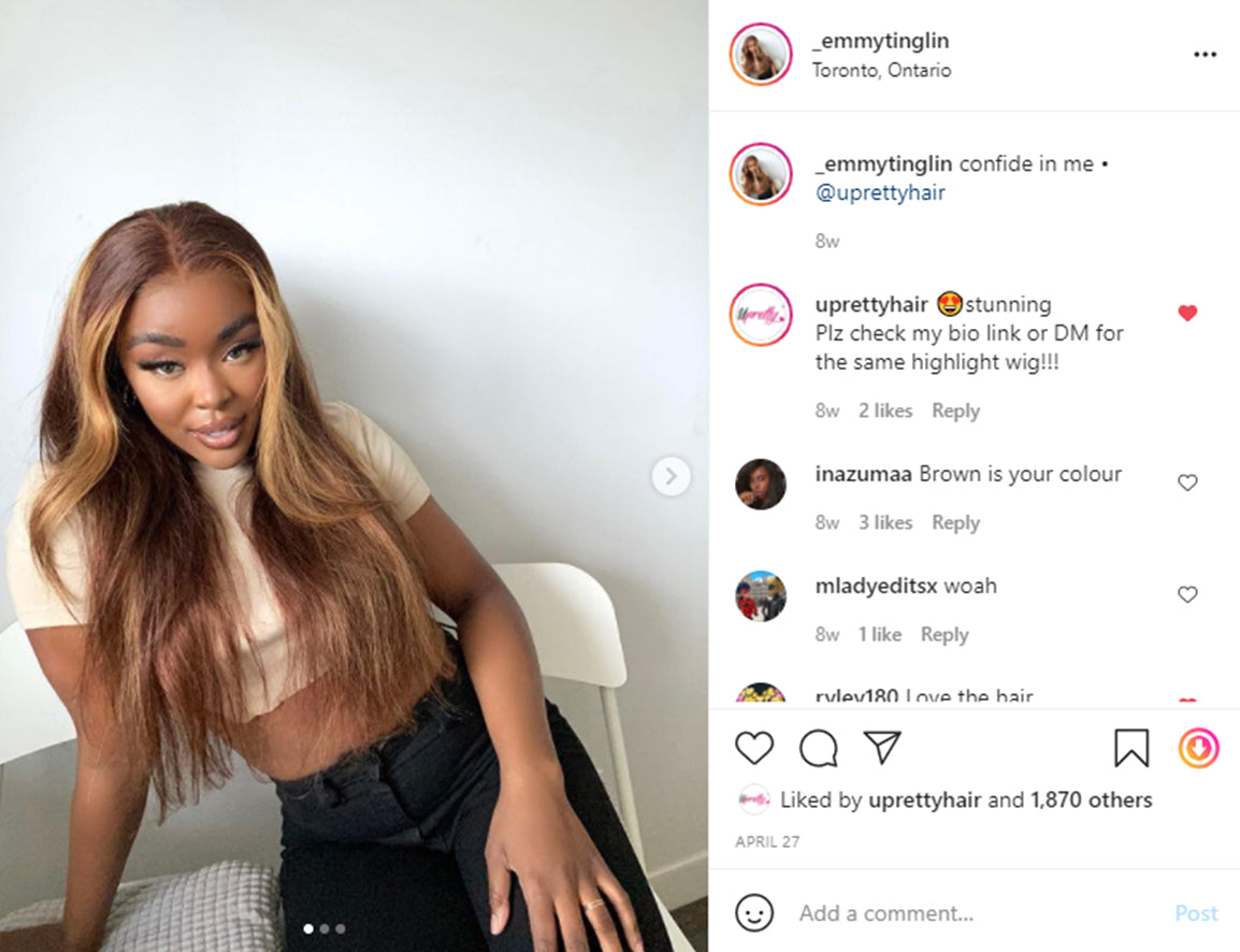 12A Body Wave 13X4/13X6 HD Lace Wigs Skin Melt Full Frontal Lace Wig | Real HD Wig - onlinemegasale.com