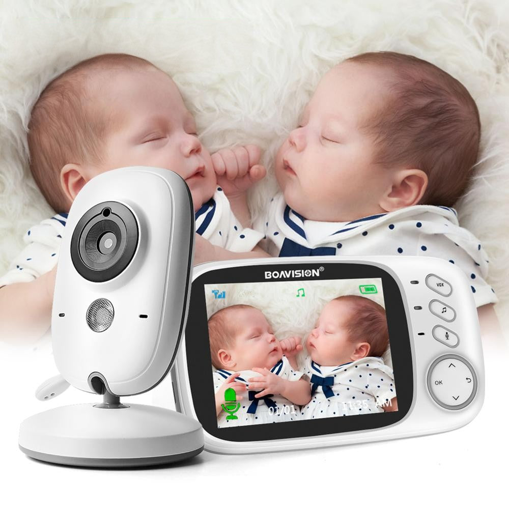 714cee92-7c62-43fe-84a1-ee5f57f6fff7 Wireless WiFi Video Baby Monitor - onlinemegasale.com