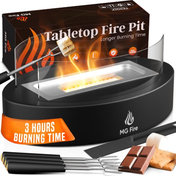 Matters Tabletop Fire Pit